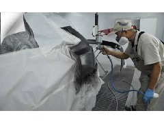 下雨天車漆施工漆面容易發(fā)生的問題